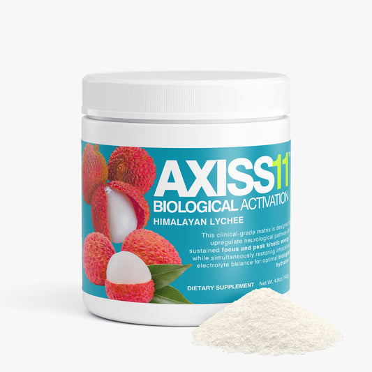 AXISS11™ (Himalayan Lychee)