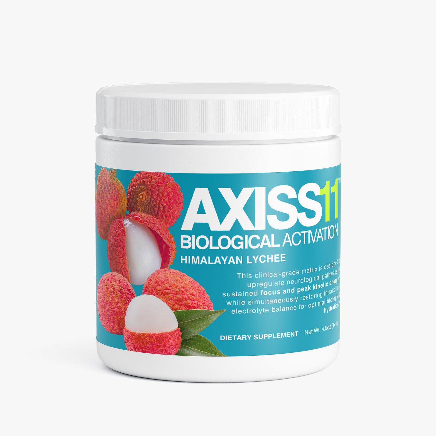 AXISS11™ (Himalayan Lychee)