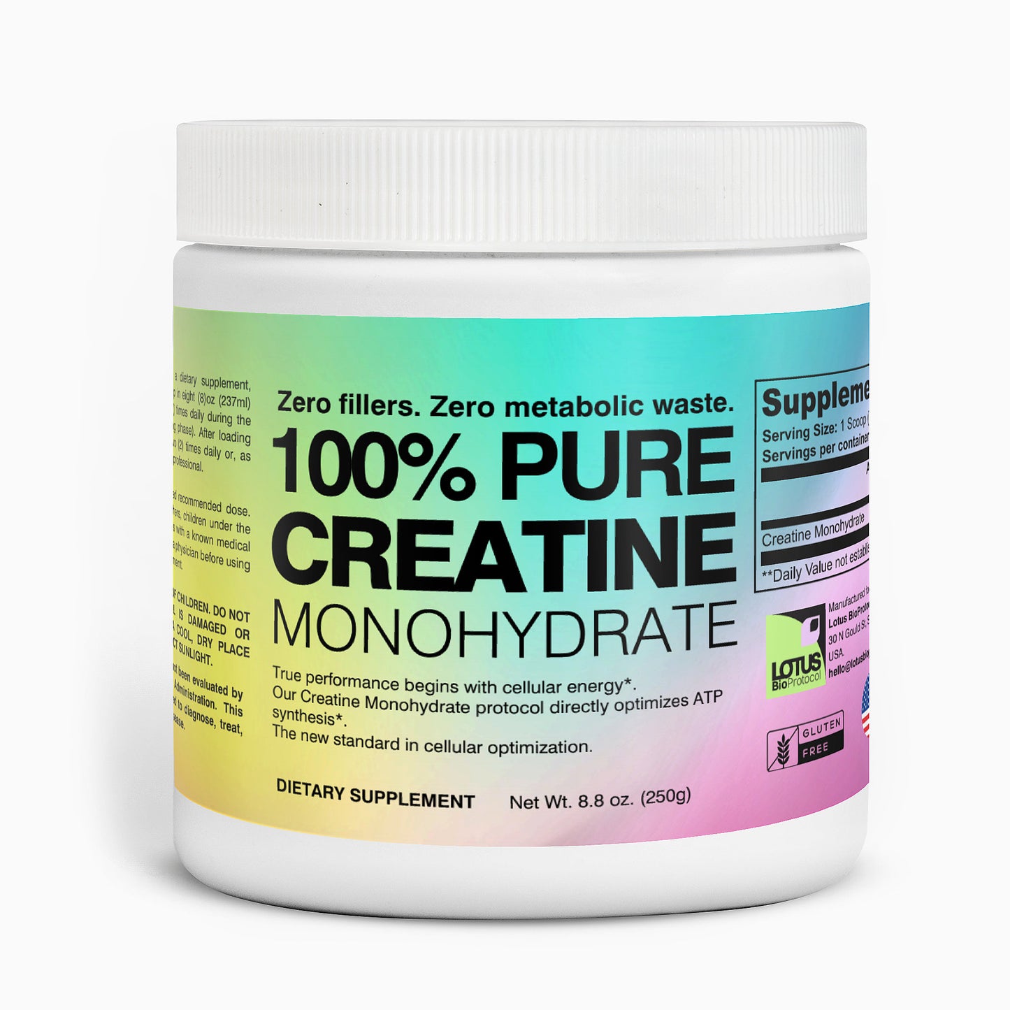 Creatine Monohydrate