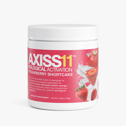 AXISS11™  (Strawberry Shortcake)