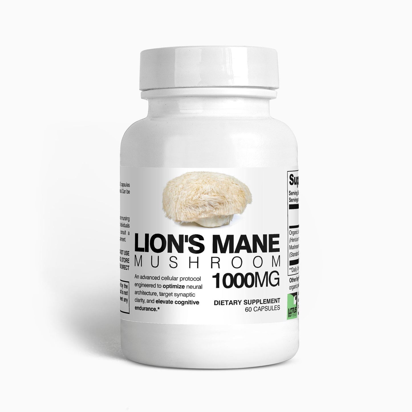 Lion's Mane Mushroom