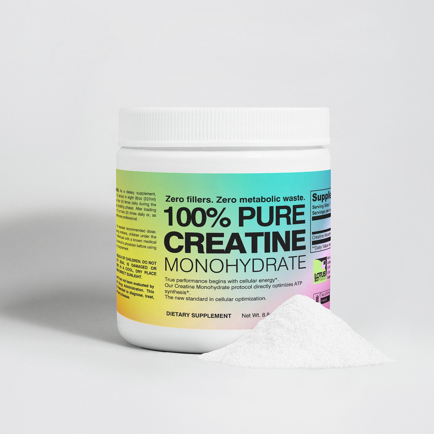 Creatine Monohydrate