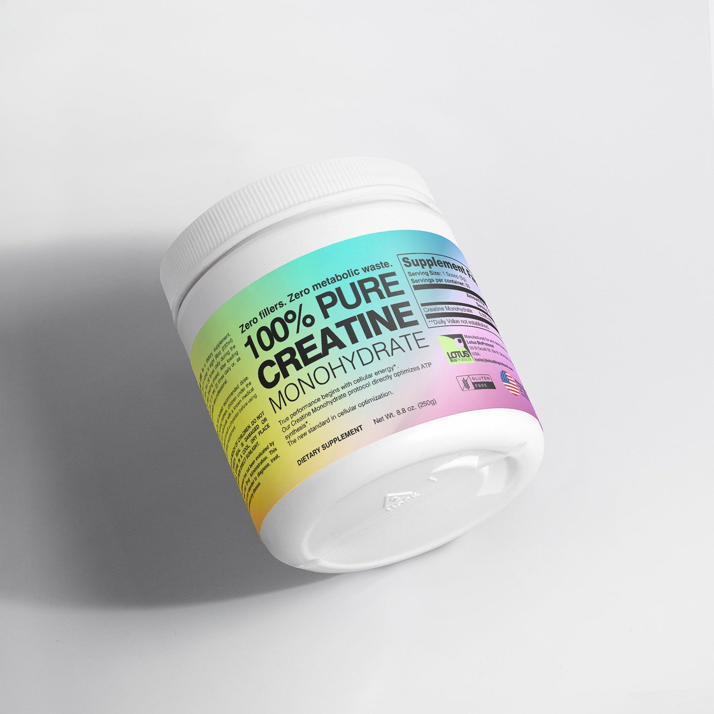 Creatine Monohydrate