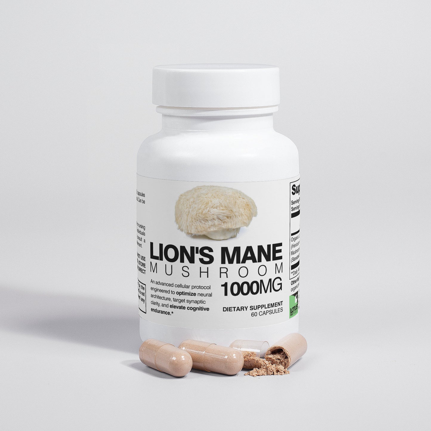 Lion's Mane Mushroom