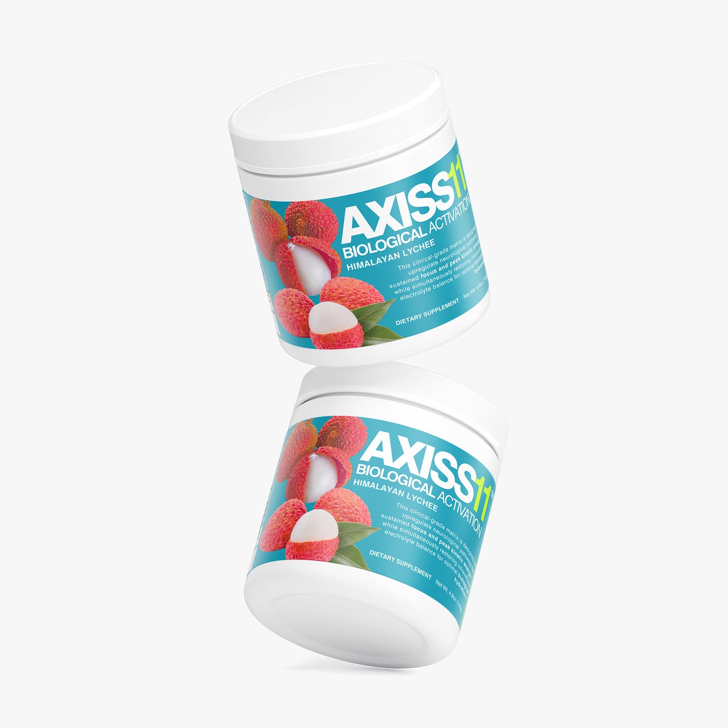 AXISS11™ (Himalayan Lychee)