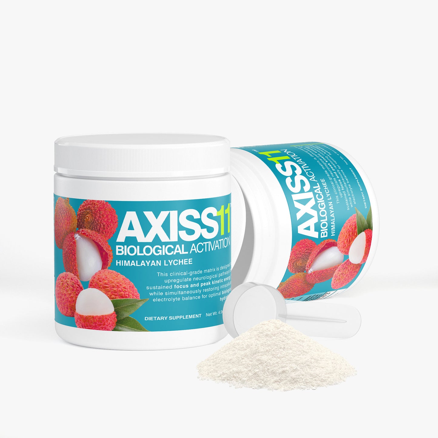 AXISS11™ (Himalayan Lychee)
