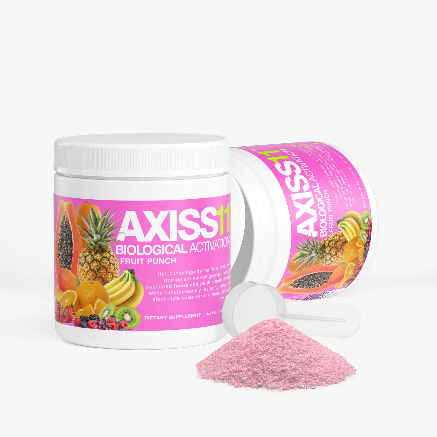 AXISS11™  (Fruit Punch)