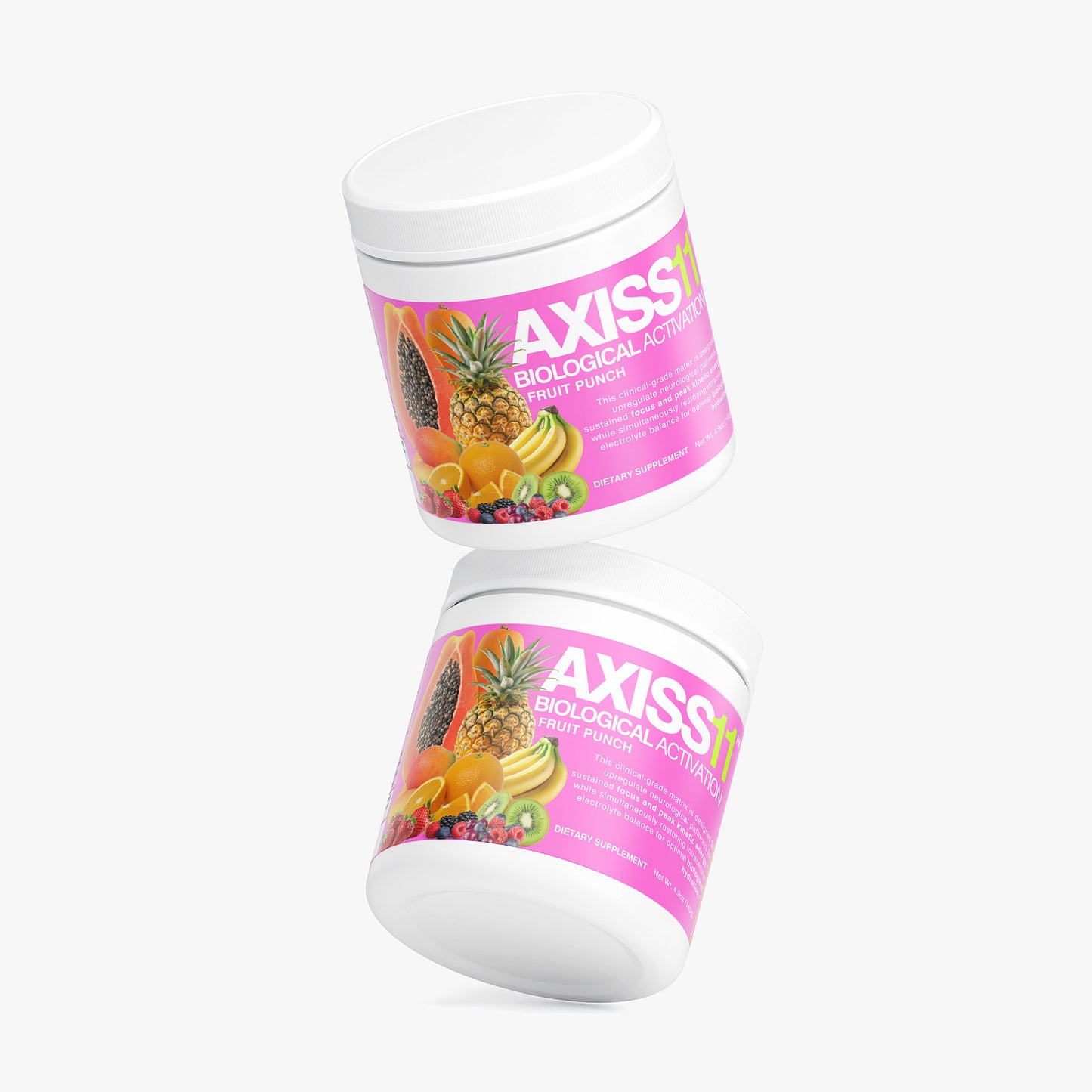 AXISS11™  (Fruit Punch)