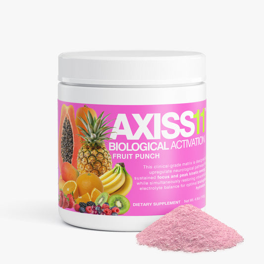 AXISS11™  (Fruit Punch)