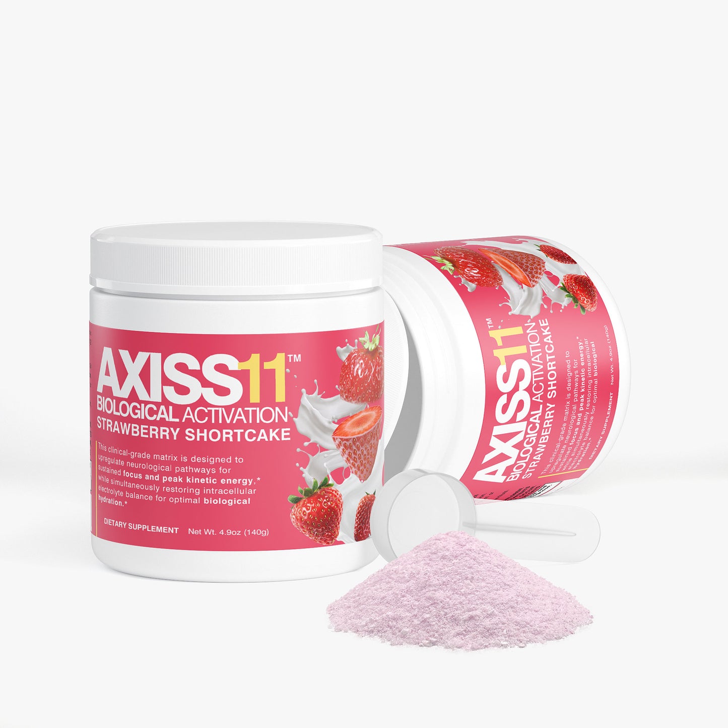 AXISS11™  (Strawberry Shortcake)
