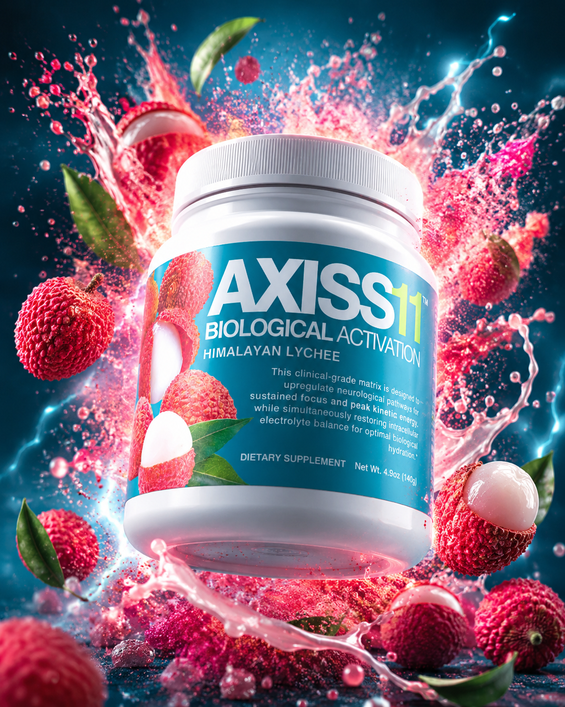 AXISS11™ (Himalayan Lychee)
