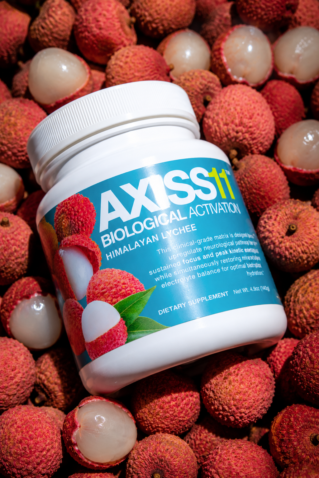 AXISS11™ (Himalayan Lychee)