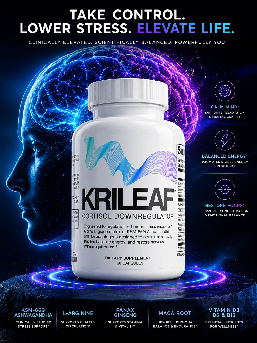 KRILEAF™