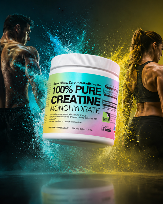 Creatine Monohydrate